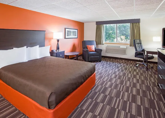 Americinn By Wyndham Sartell