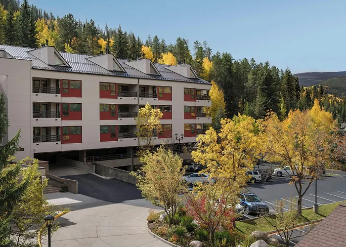Marriott'S Streamside Douglas At Vail