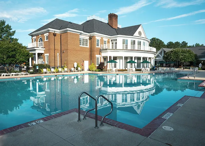 Vacation Village At Williamsburg