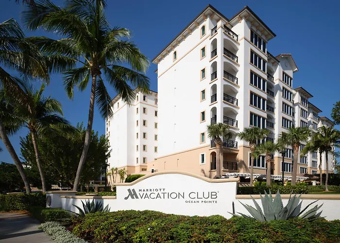 Marriott'S Ocean Pointe