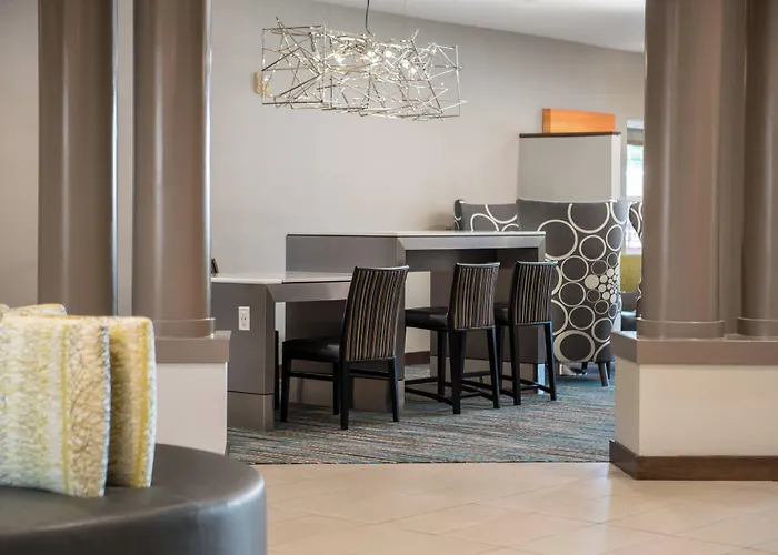 Residence Inn By Marriott Cypress Los Alamitos