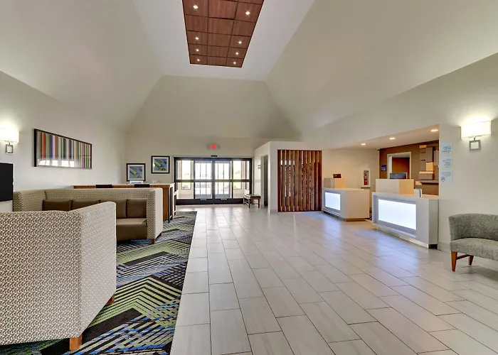 Holiday Inn Express & Suites Bad Axe By Ihg