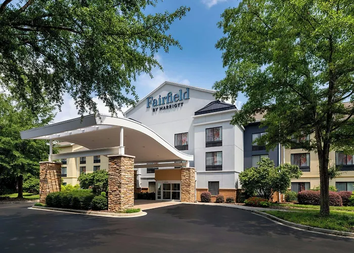 Fairfield Inn & Suites By Marriott Aiken