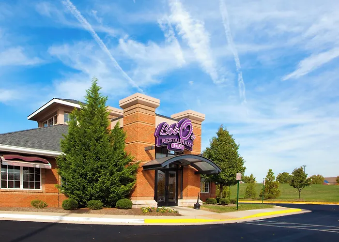 Holiday Inn Chantilly - Dulles Arpt Area By Ihg