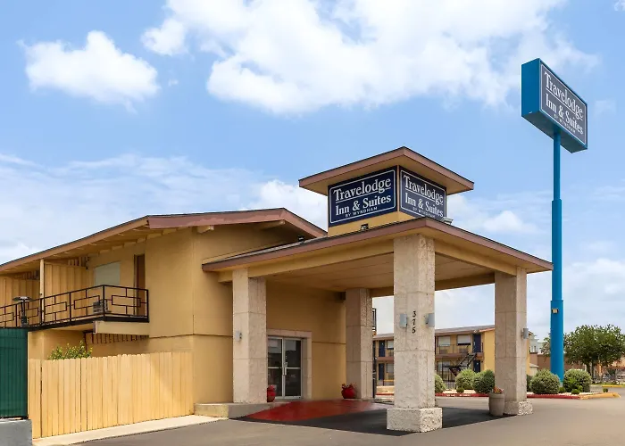Travelodge By Wyndham New Braunfels