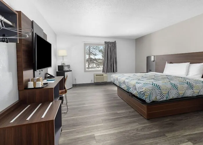 Motel 6-Grand Rapids, Mi - Northeast