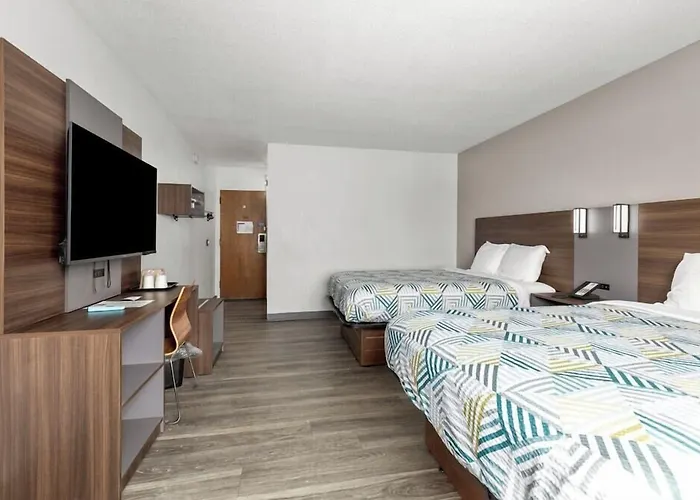 Motel 6-Grand Rapids, Mi - Northeast