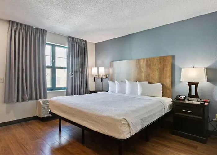 Extended Stay America Premier Suites - San Francisco - Belmont