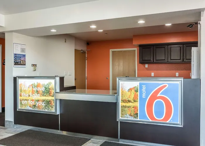 Motel 6-Barkeyville, Pa