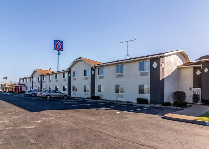 Motel 6-Barkeyville, Pa