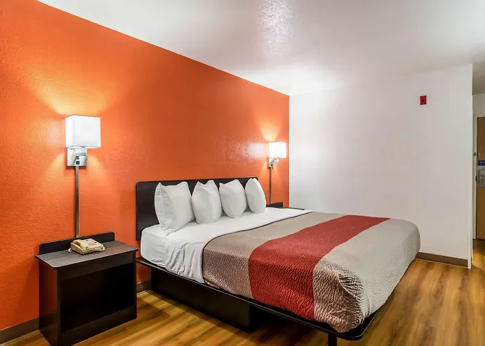 Motel 6-Barkeyville, Pa