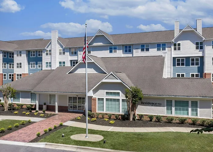 Residence Inn Arundel Mills BWI Airport