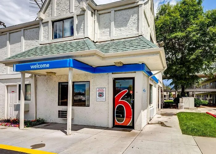 Motel 6-Wheat Ridge, Co - West - Denver North