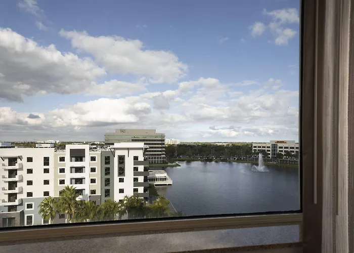 Renaissance Fort Lauderdale West Hotel