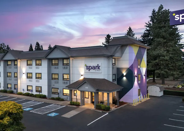 Spark By Hilton Springfield Eugene