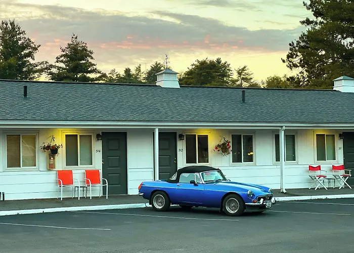 Stowe Motel & Snowdrift