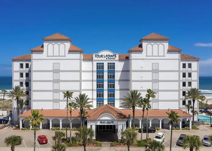 Four Points By Sheraton Jacksonville Beachfront
