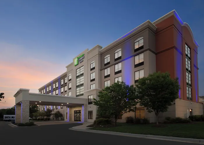 Holiday Inn Express & Suites Baltimore - BWI Airport North By Ihg