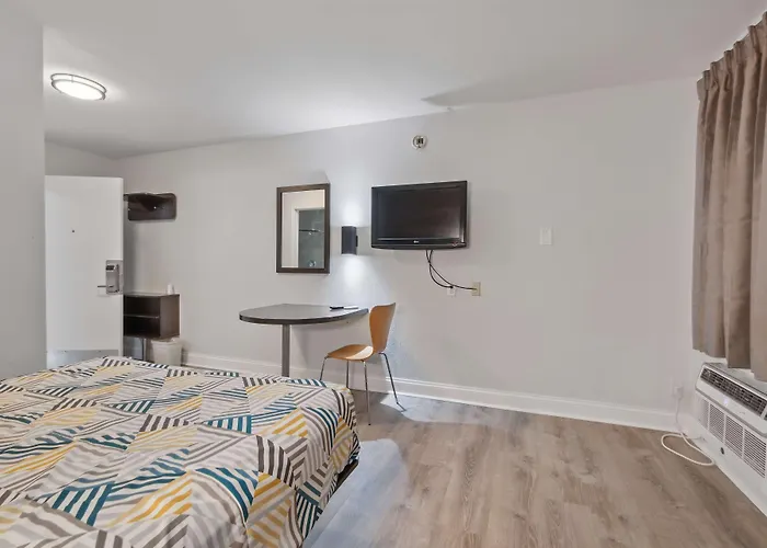 Motel 6-Normal, Il - Bloomington Area