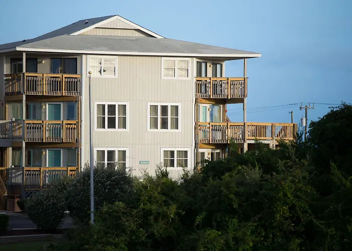 Atlantic Beach Resort