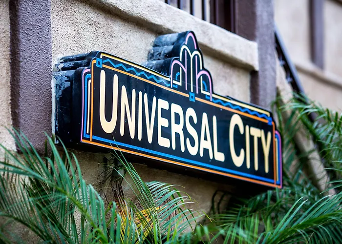 Nite Inn At Universal City - Walking Distance To Universal Studios Hollywood