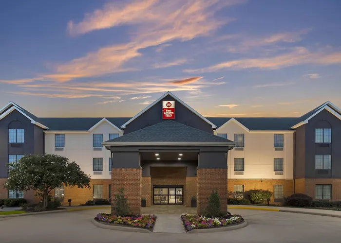 Best Western Plus Executive Hotel & Suites