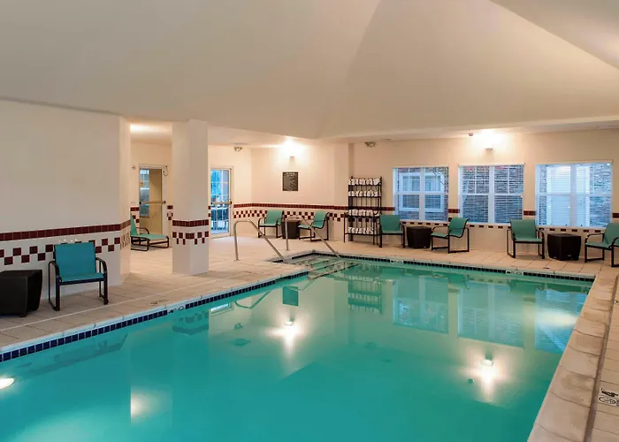 Residence Inn By Marriott Rogers