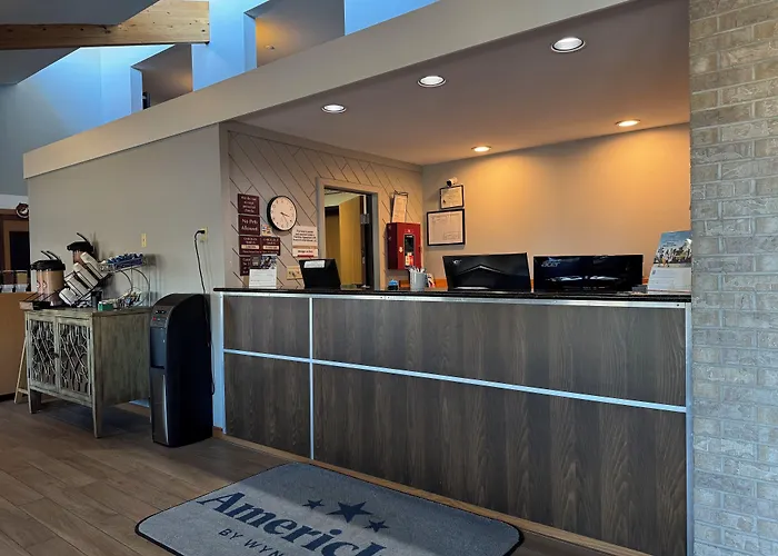 Americinn By Wyndham Rice Lake