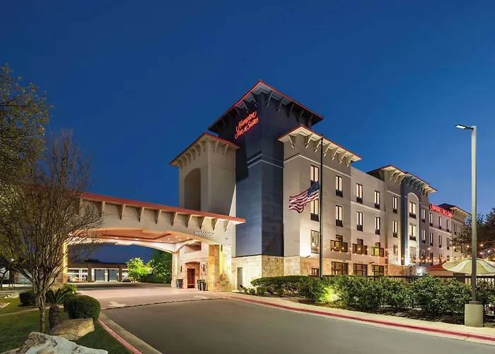 Hampton Inn & Suites San Marcos