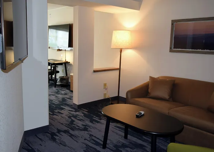 Fairfield By Marriott Youngstown/Austintown