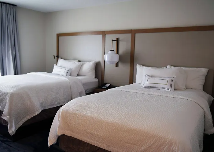 Fairfield By Marriott Youngstown/Austintown