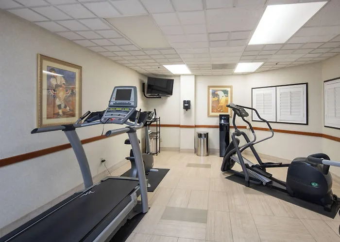 Best Western Inn & Suites San Mateo - San Francisco Airport