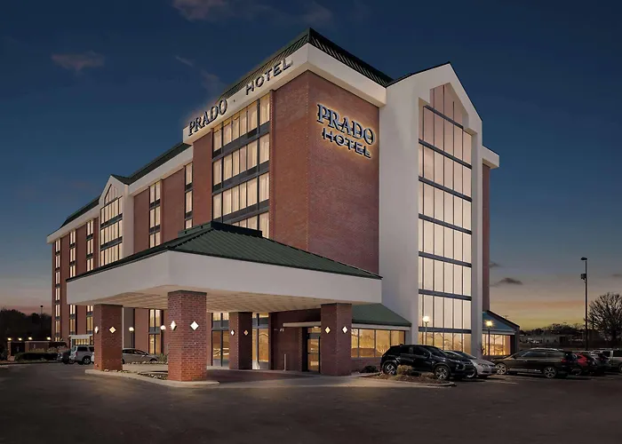Prado Hotel By Choice Hotels