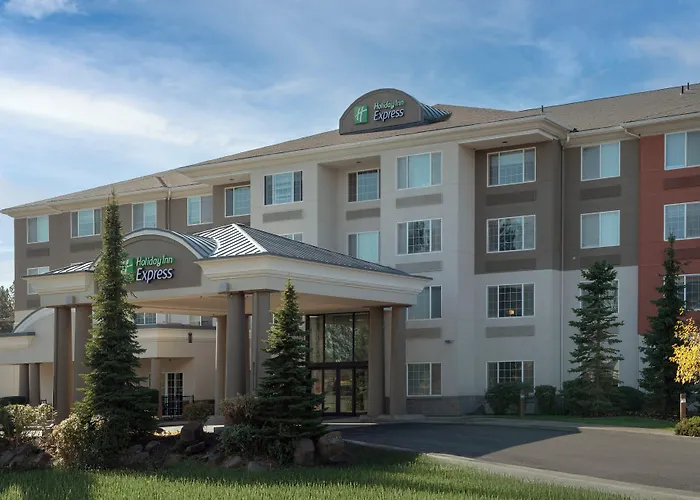 Holiday Inn Express Spokane Airport By Ihg