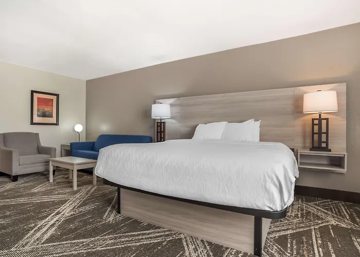 Best Western Plus Jackson Downtown Coliseum