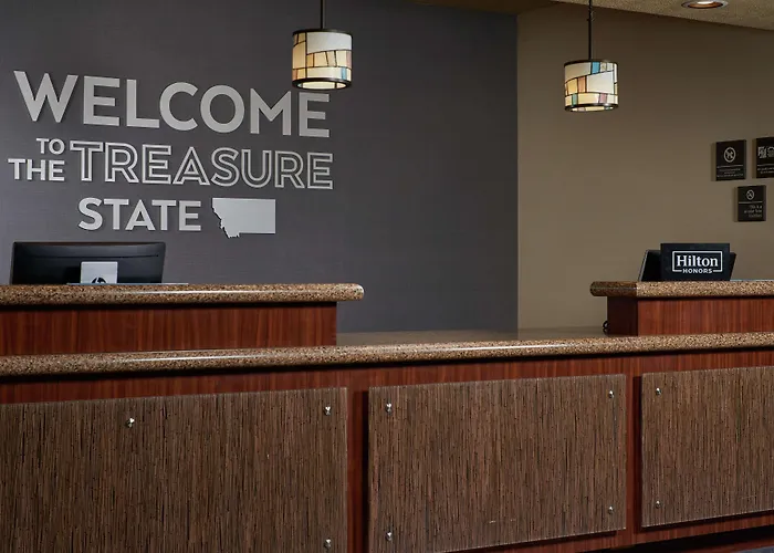 Hampton Inn Helena