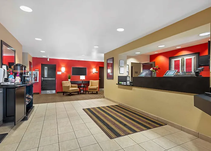 Extended Stay America Suites - Secaucus - Meadowlands