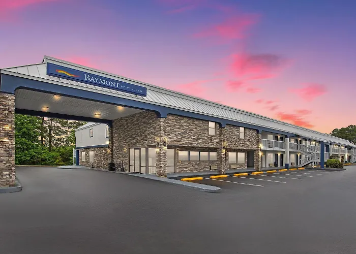 Baymont By Wyndham Richburg - Chester Area