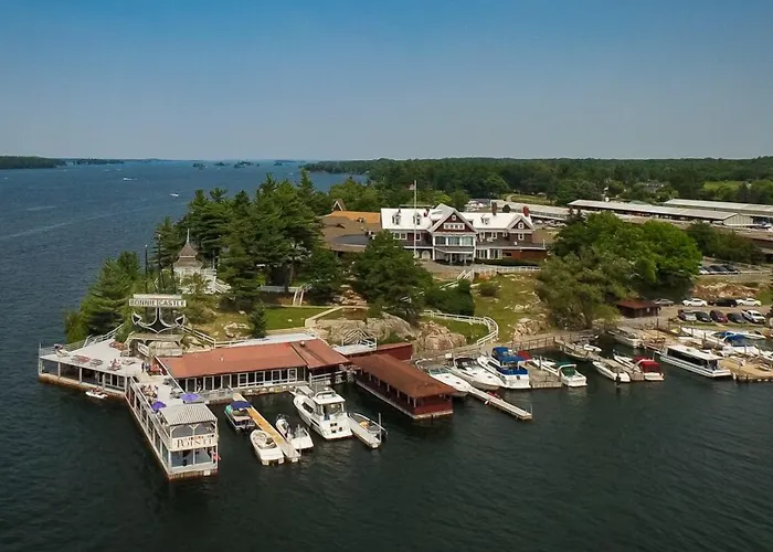 Bonnie Castle Resort & Marina