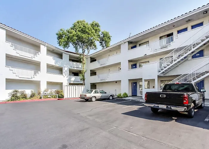 Motel 6-Sunnyvale, Ca - North