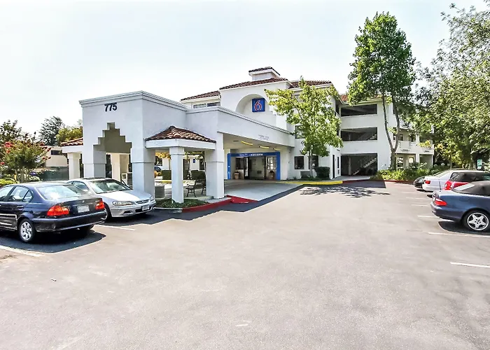 Motel 6-Sunnyvale, Ca - North