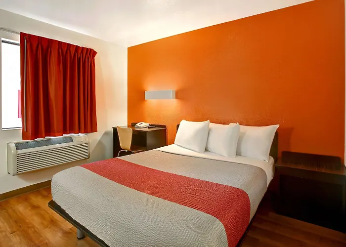 Motel 6-Sunnyvale, Ca - North