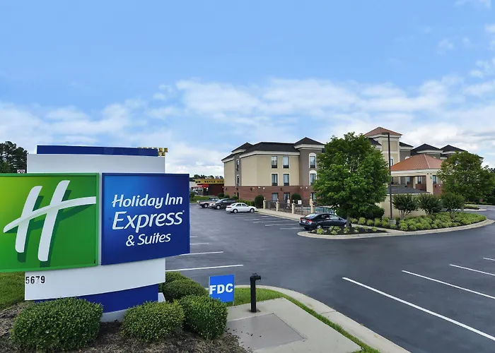 Holiday Inn Express Hotel & Suites Petersburg/Dinwiddie By Ihg