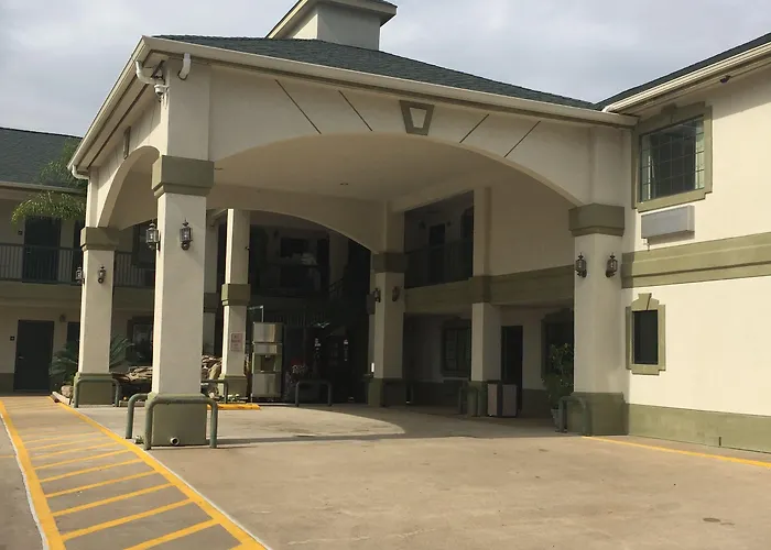 Scottish Inn And Suites Nrg Park/Texas Medical Center - Houston