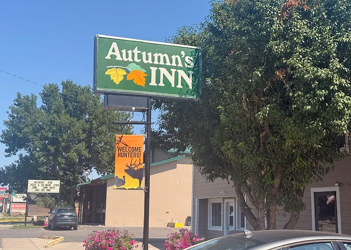 Autumn'S Inn Roundup Mt Near Hwy 12