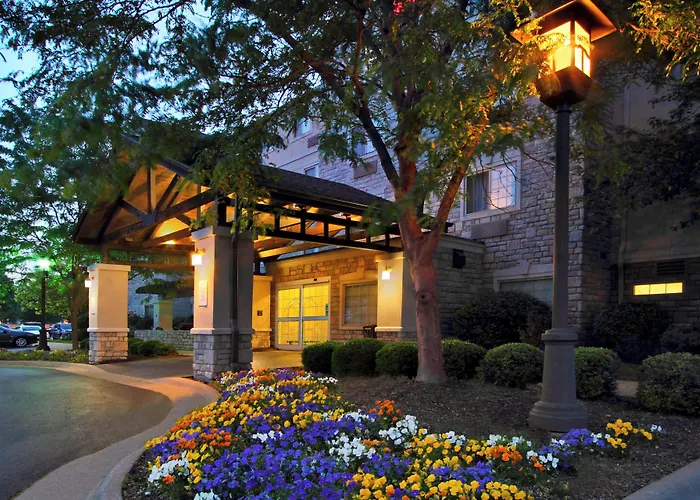 Towneplace Suites By Marriott Bentonville Rogers