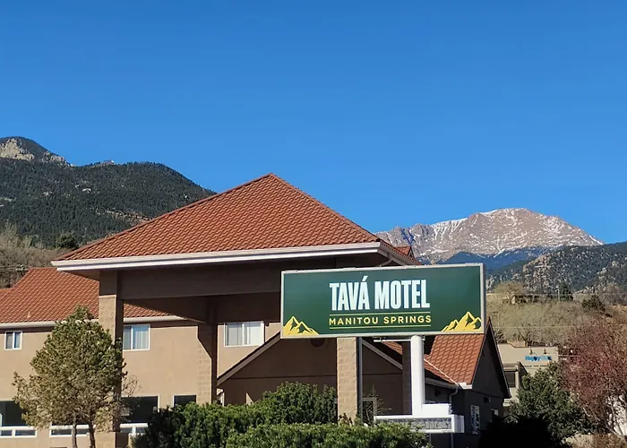 Tava Motel Manitou Springs