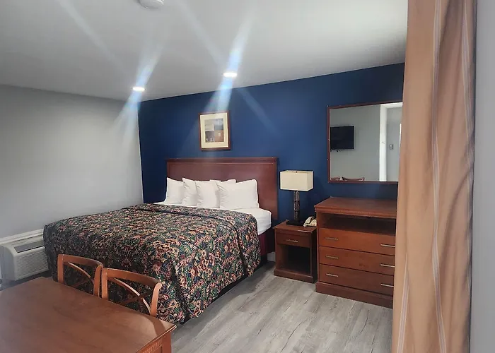 Budget Inn Horseheads
