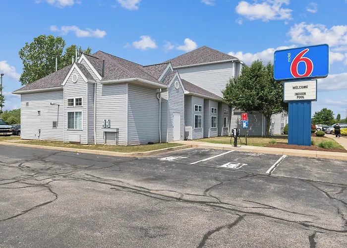 Motel 6-Huron, Oh - Sandusky