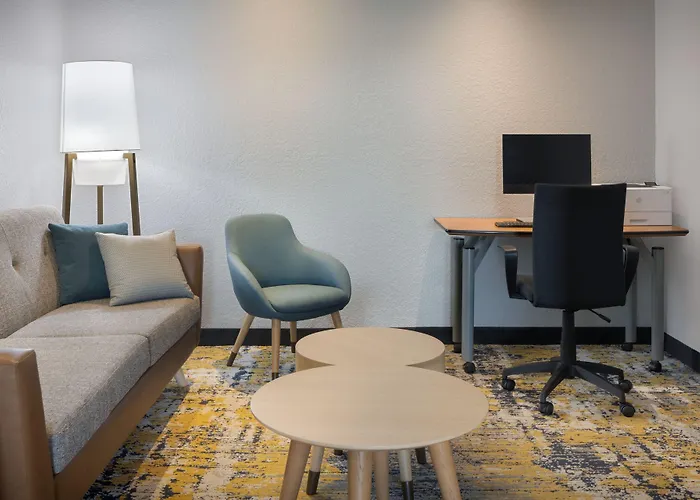 Towneplace Suites By Marriott Orlando East/Ucf Area